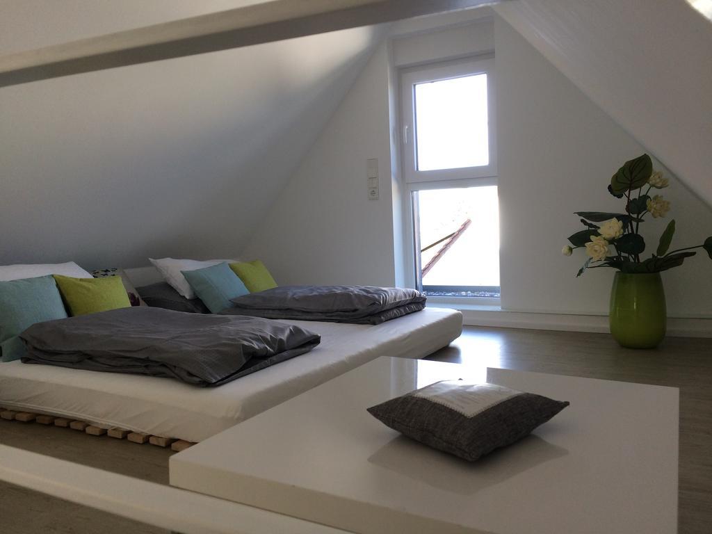 Appartements Magin Kornwestheim Dış mekan fotoğraf