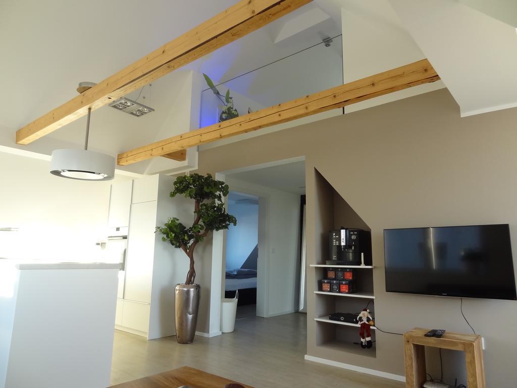 Appartements Magin Kornwestheim Dış mekan fotoğraf