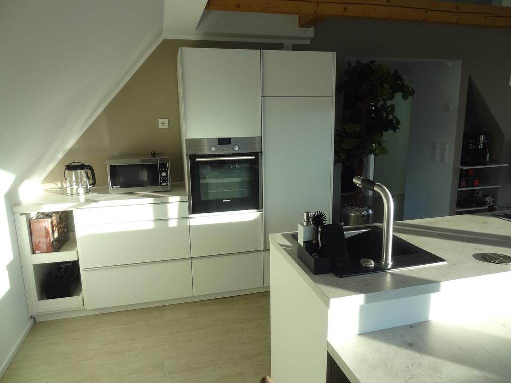 Appartements Magin Kornwestheim Dış mekan fotoğraf