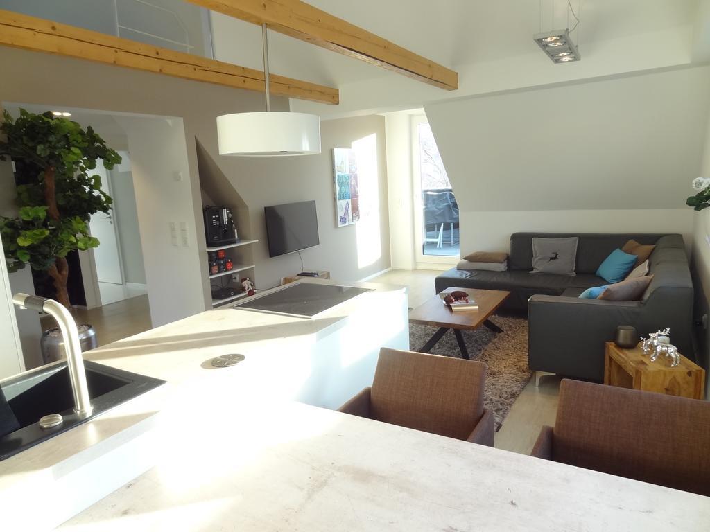 Appartements Magin Kornwestheim Dış mekan fotoğraf
